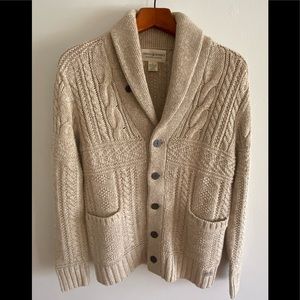 Denim & Supply Ralph Lauren Shawl Cardigan Sweater